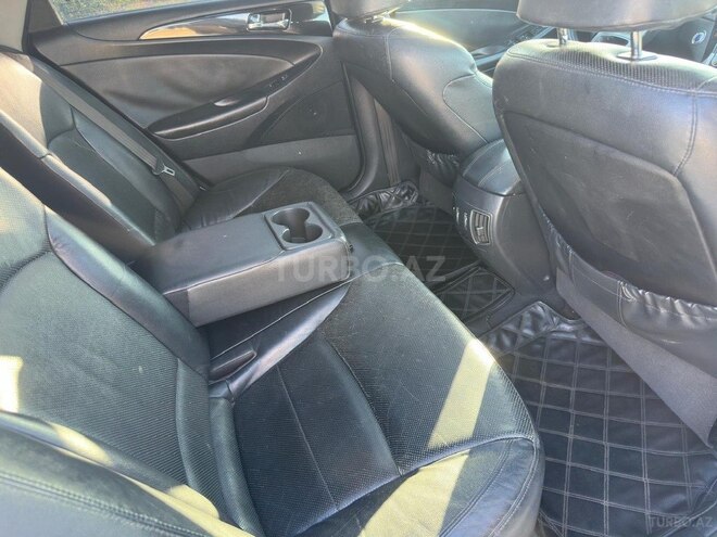 Hyundai Sonata 2011, 373,000 km - 2.4 l - Bakı