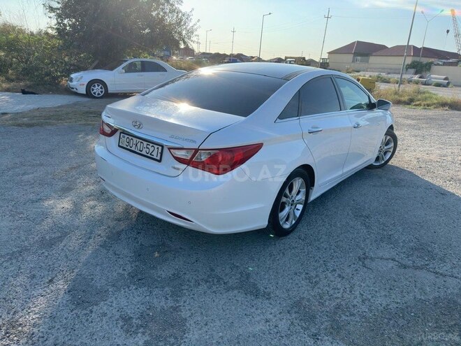 Hyundai Sonata 2011, 373,000 km - 2.4 l - Bakı