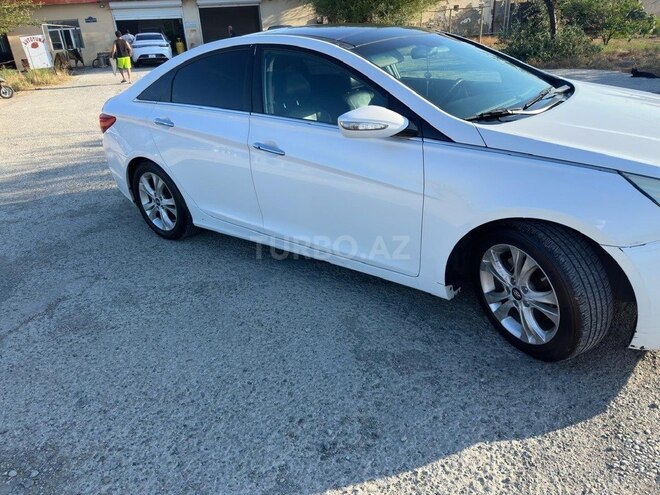 Hyundai Sonata 2011, 373,000 km - 2.4 l - Bakı
