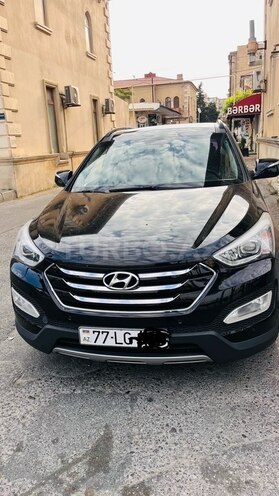 Hyundai Santa Fe 2013, 165,000 km - 2.0 л - Bakı