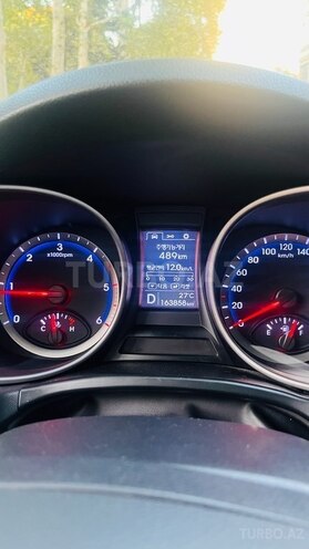 Hyundai Santa Fe 2013, 165,000 km - 2.0 л - Bakı