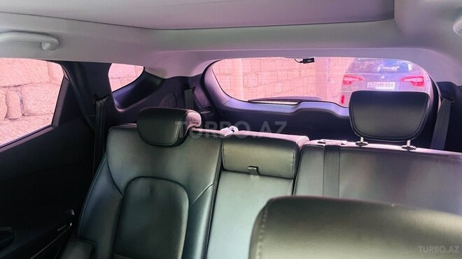 Hyundai Santa Fe 2013, 165,000 km - 2.0 л - Bakı