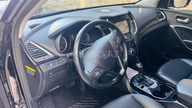 Hyundai Santa Fe 2013, 165,000 km - 2.0 л - Bakı