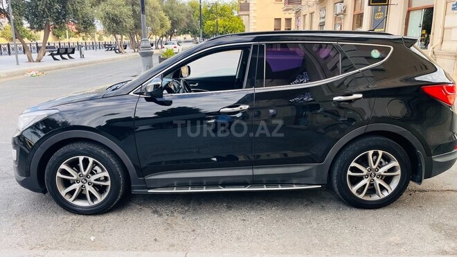 Hyundai Santa Fe 2013, 165,000 km - 2.0 л - Bakı