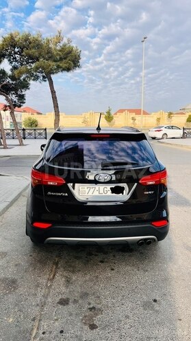 Hyundai Santa Fe 2013, 165,000 km - 2.0 л - Bakı