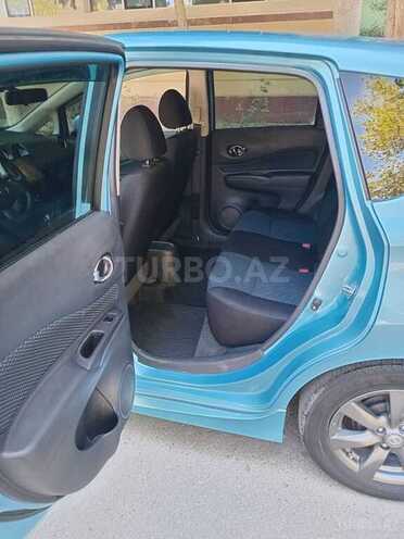 Nissan Note 2014, 153,000 km - 1.2 l - Bakı