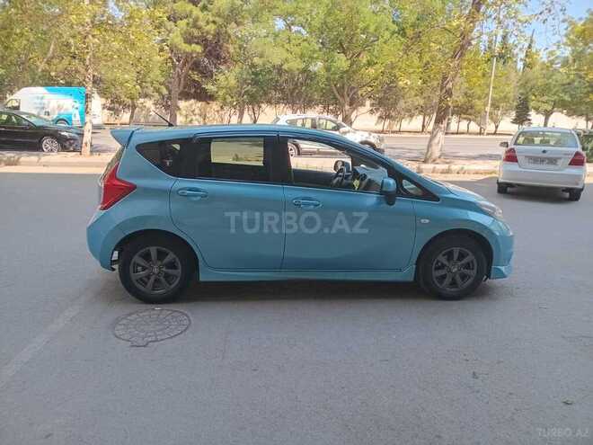 Nissan Note 2014, 153,000 km - 1.2 l - Bakı