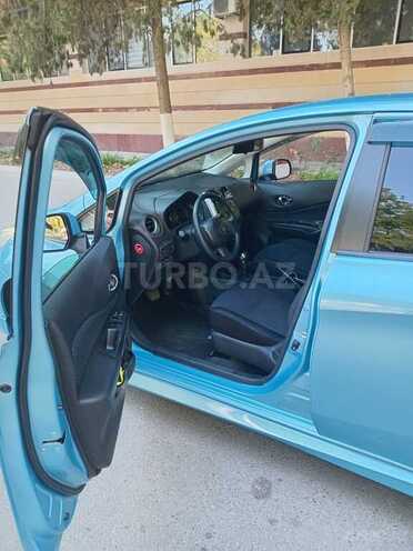 Nissan Note 2014, 153,000 km - 1.2 l - Bakı