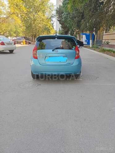 Nissan Note 2014, 153,000 km - 1.2 l - Bakı