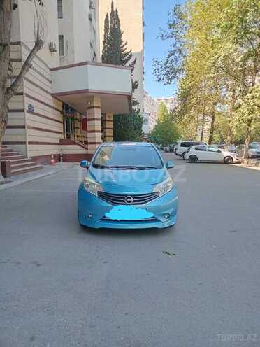Nissan Note 2014, 153,000 km - 1.2 l - Bakı