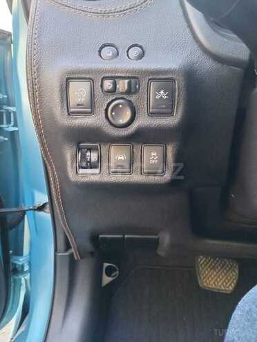 Nissan Note 2014, 153,000 km - 1.2 l - Bakı