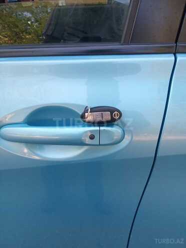 Nissan Note 2014, 153,000 km - 1.2 l - Bakı