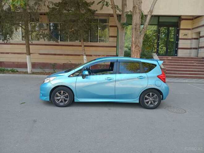 Nissan Note 2014, 153,000 km - 1.2 l - Bakı