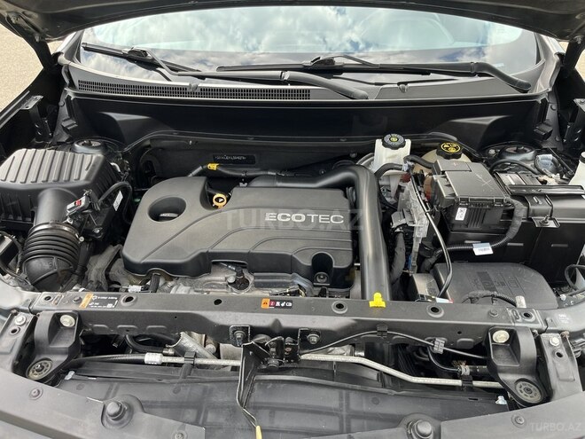 Chevrolet Equinox 2019, 149,990 km - 1.5 l - Bakı