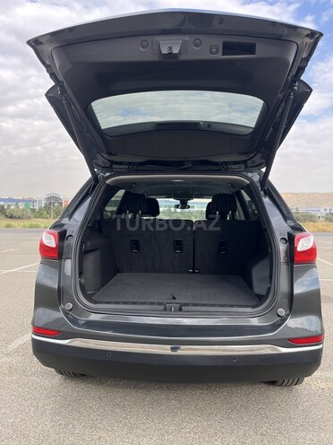 Chevrolet Equinox 2019, 149,990 km - 1.5 l - Bakı