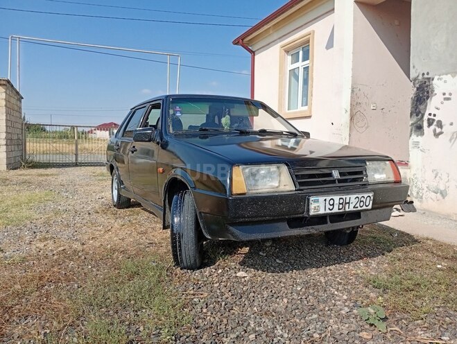 LADA (VAZ) 21099 1997, 20,000 km - 1.5 л - Beyləqan