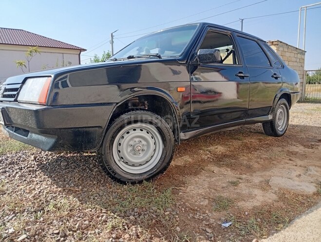LADA (VAZ) 21099 1997, 20,000 km - 1.5 л - Beyləqan