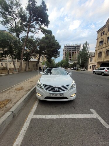 Hyundai Azera 2013, 195,000 km - 2.4 l - Bakı