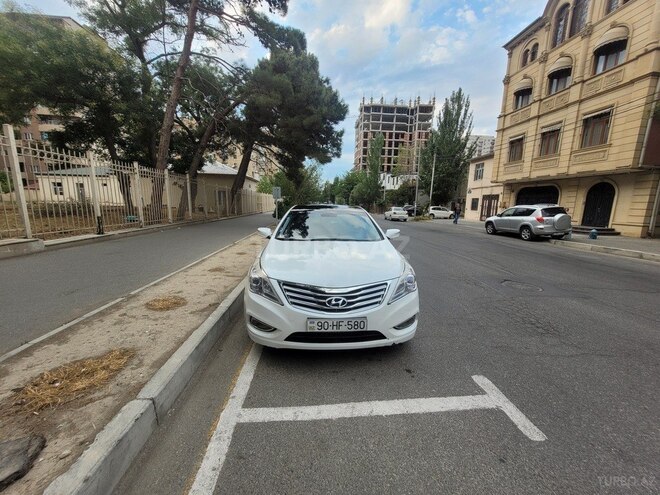 Hyundai Azera 2013, 195,000 km - 2.4 l - Bakı