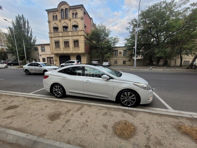 Hyundai Azera 2013, 195,000 km - 2.4 l - Bakı