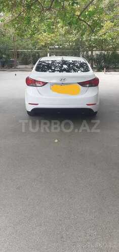 Hyundai Elantra 2014, 350,732 km - 1.8 л - Bakı