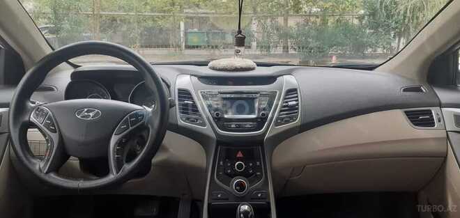 Hyundai Elantra 2014, 350,732 km - 1.8 л - Bakı