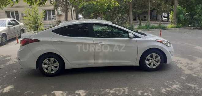 Hyundai Elantra 2014, 350,732 km - 1.8 л - Bakı
