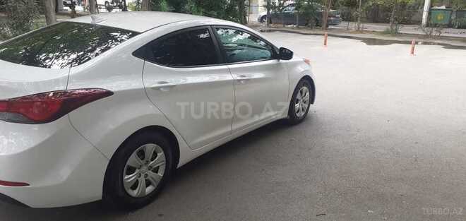 Hyundai Elantra 2014, 350,732 km - 1.8 л - Bakı