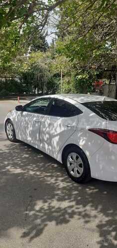 Hyundai Elantra 2014, 350,732 km - 1.8 л - Bakı