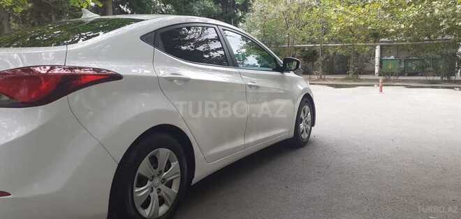 Hyundai Elantra 2014, 350,732 km - 1.8 л - Bakı