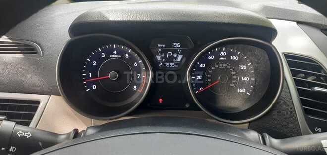 Hyundai Elantra 2014, 350,732 km - 1.8 л - Bakı