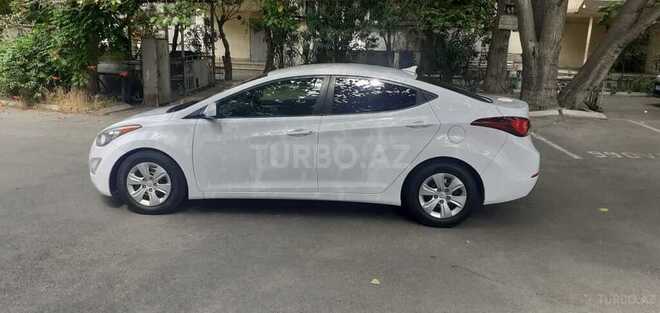 Hyundai Elantra 2014, 350,732 km - 1.8 л - Bakı