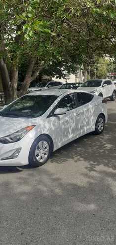 Hyundai Elantra 2014, 350,732 km - 1.8 л - Bakı