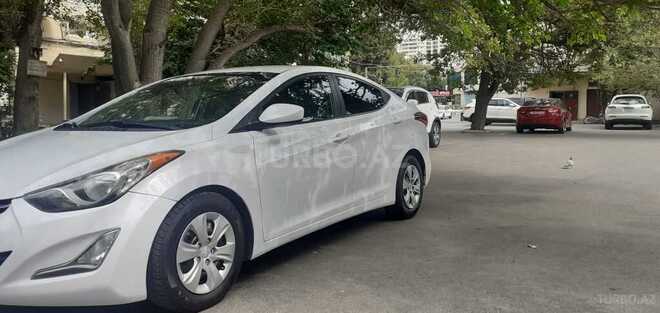 Hyundai Elantra 2014, 350,732 km - 1.8 л - Bakı
