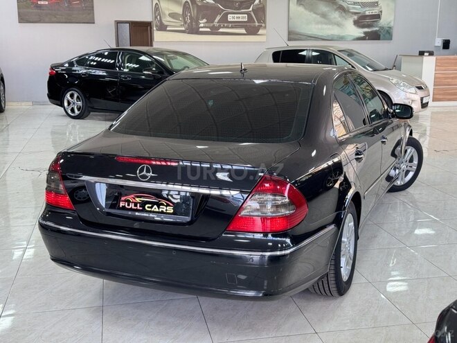 Mercedes E 220 2007, 309,200 km - 2.2 l - Sumqayıt
