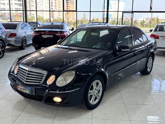 Mercedes E 220 2007, 309,200 km - 2.2 l - Sumqayıt