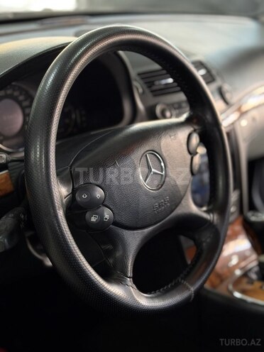 Mercedes E 220 2007, 309,200 km - 2.2 l - Sumqayıt