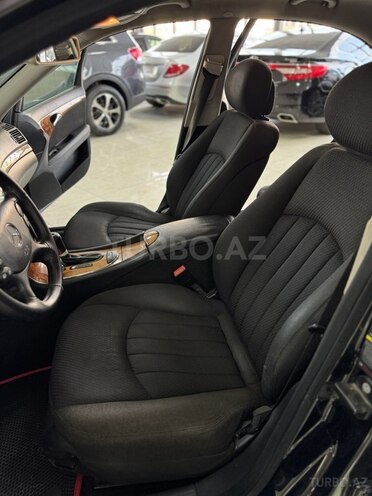 Mercedes E 220 2007, 309,200 km - 2.2 l - Sumqayıt