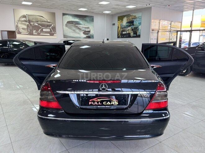 Mercedes E 220 2007, 309,200 km - 2.2 l - Sumqayıt
