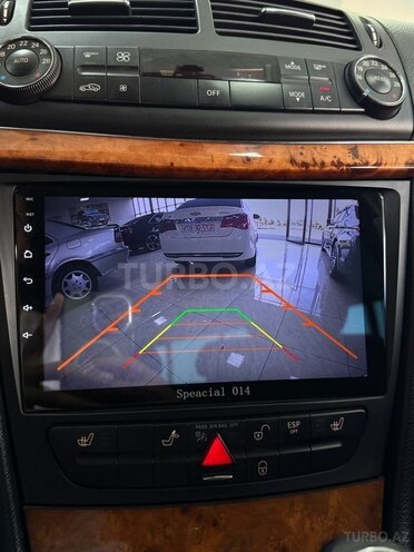 Mercedes E 220 2007, 309,200 km - 2.2 l - Sumqayıt