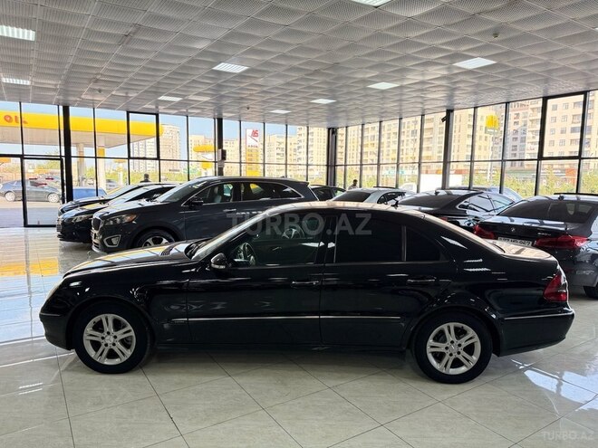 Mercedes E 220 2007, 309,200 km - 2.2 l - Sumqayıt