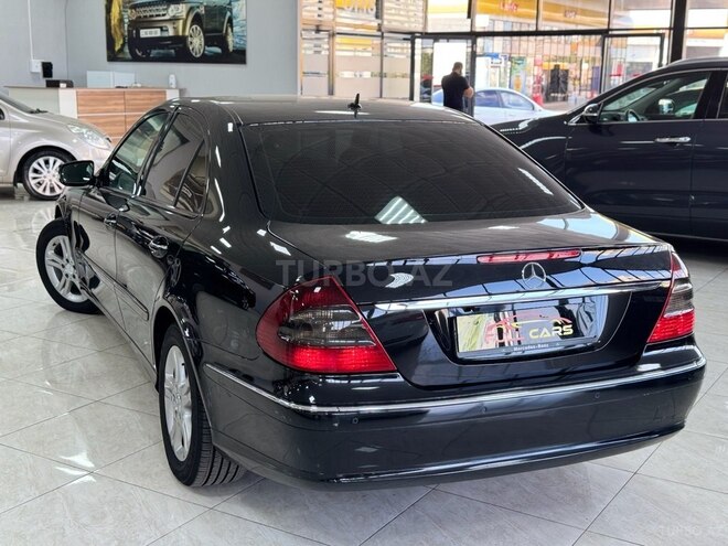 Mercedes E 220 2007, 309,200 km - 2.2 l - Sumqayıt