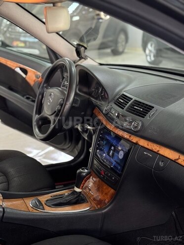 Mercedes E 220 2007, 309,200 km - 2.2 l - Sumqayıt