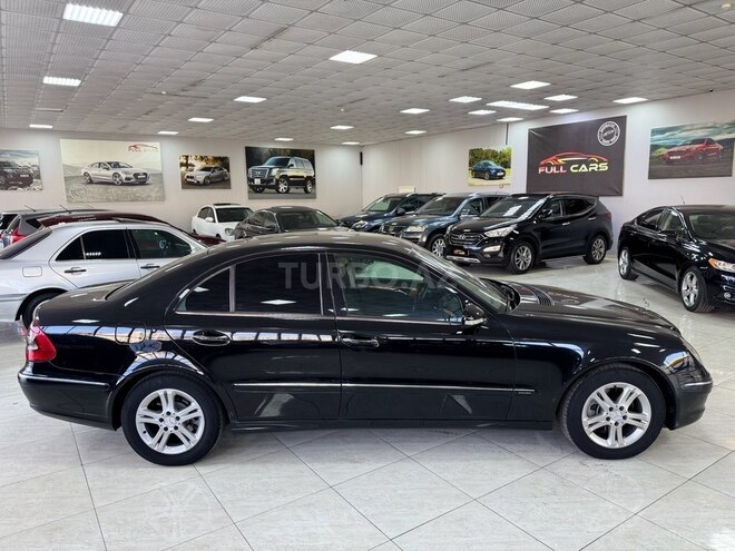 Mercedes E 220 2007, 309,200 km - 2.2 l - Sumqayıt