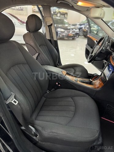 Mercedes E 220 2007, 309,200 km - 2.2 l - Sumqayıt
