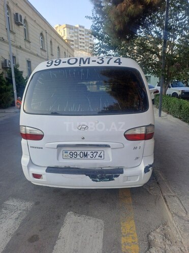 Hyundai H-1 2007, 450,000 km - 2.4 l - Bakı