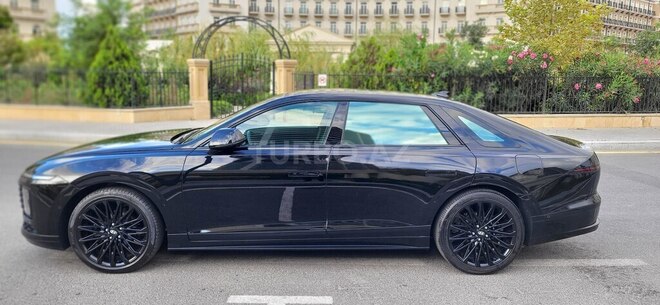 Hyundai Grandeur 2023, 34,500 km - 1.6 l - Bakı