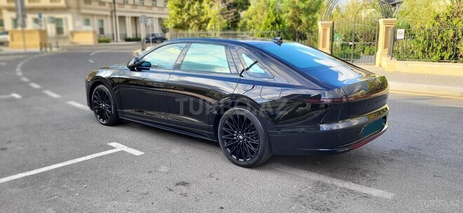 Hyundai Grandeur 2023, 34,500 km - 1.6 l - Bakı