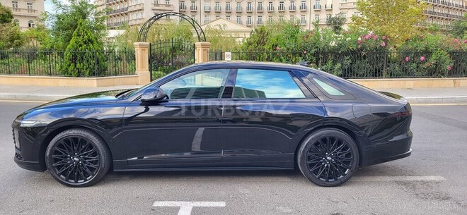 Hyundai Grandeur 2023, 34,500 km - 1.6 l - Bakı