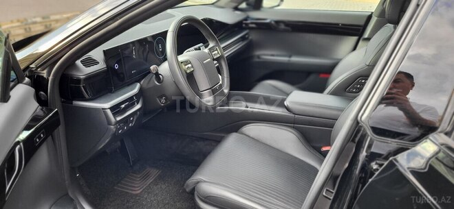 Hyundai Grandeur 2023, 34,500 km - 1.6 l - Bakı
